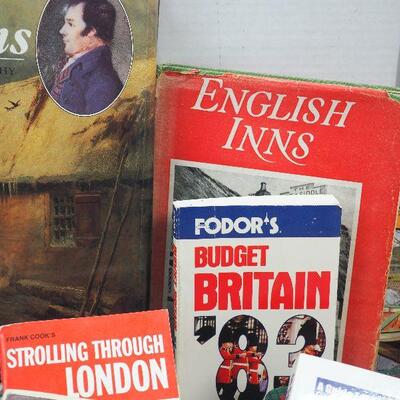 Lot 97 Take a Trip to United Kingdom, Wales and Scotland