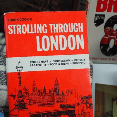Lot 97 Take a Trip to United Kingdom, Wales and Scotland