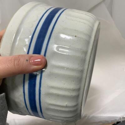 .231. For The Best Service Call On Us | Central Garage | Potter, Wisc | Stoneware