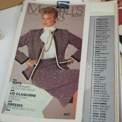Lot 98 Fashion collection