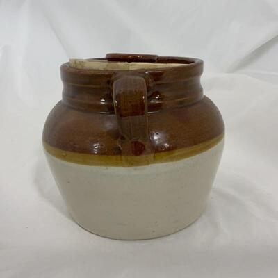 .237. VINTAGE | Hotmar for Hardware Bean Pot | Princeton, Wis