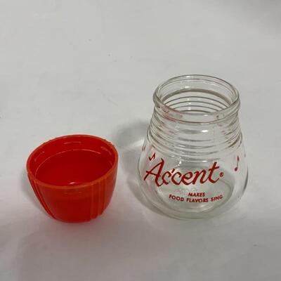.260. VINTAGE | Accent Shaker Bottle | MSG