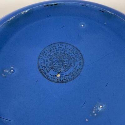 .268. VINTAGE | Mixing Bowl | Shaker | Universal Potteries | Floral