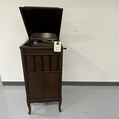 .280. Columbia Grafonola | Record Player | 78 rpm