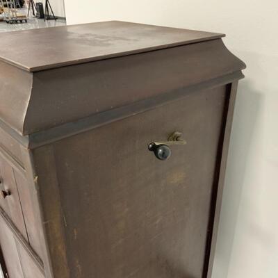 .280. Columbia Grafonola | Record Player | 78 rpm