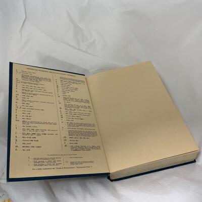 .283. VINTAGE | Websterâ€™s Seventh New Collegiate Dictionary
