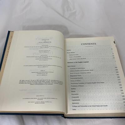 .283. VINTAGE | Websterâ€™s Seventh New Collegiate Dictionary