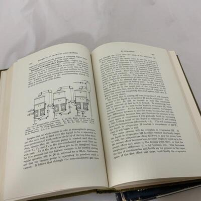 .285. VINTAGE | Four Sciences Books | Chemistry