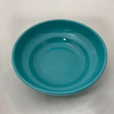 .297. VINTAGE | Betty Crocker | Blue Serving Bowl