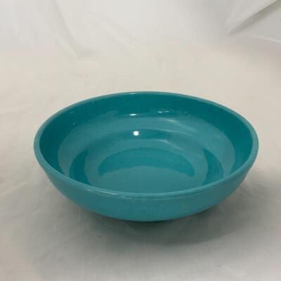 .297. VINTAGE | Betty Crocker | Blue Serving Bowl