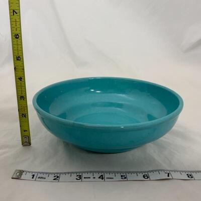 .297. VINTAGE | Betty Crocker | Blue Serving Bowl