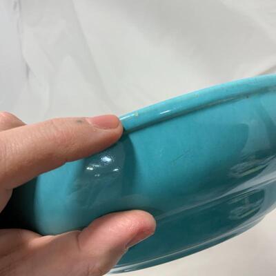 .297. VINTAGE | Betty Crocker | Blue Serving Bowl