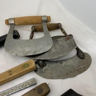 .338. VINTAGE | Large Knife Lot | But Wait...Thereâ€™s More!