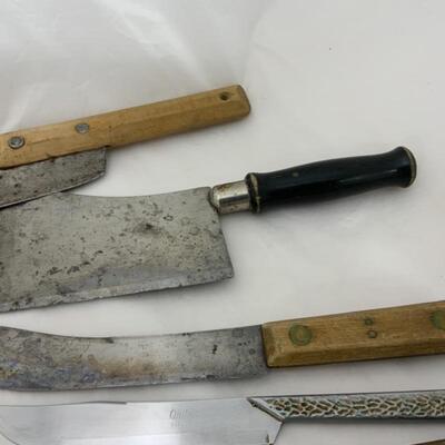 .338. VINTAGE | Large Knife Lot | But Wait...Thereâ€™s More!