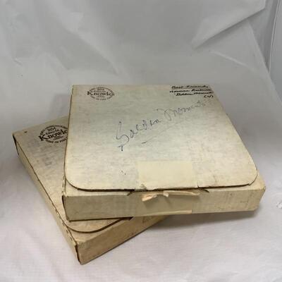 .343. Norman Rockwell Collector Plates