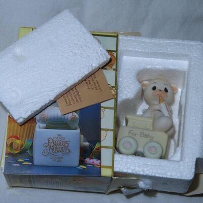 Precious Moments Birthday "baby"
