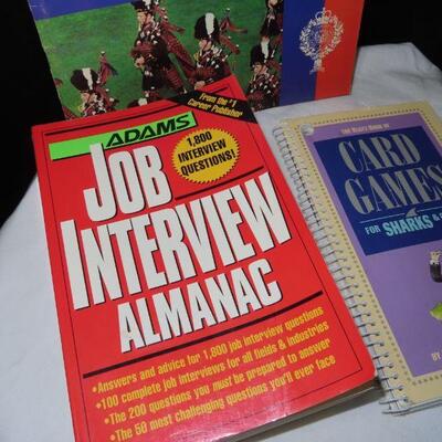 Misc books 