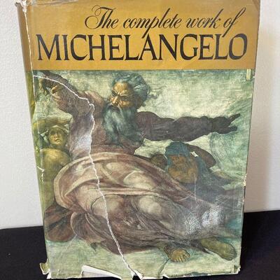 #40 Michael Angelo Coffee Table Book  