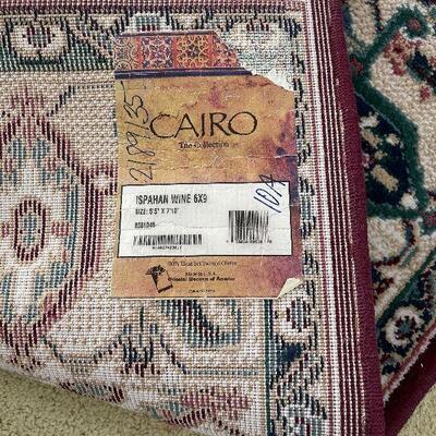 #48 Machine Woven Rug from the Ciro Collection 