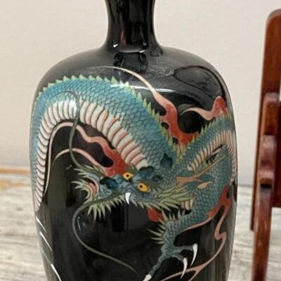 B555 Asian Decorative Pieces 