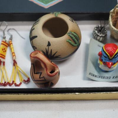 Lot 101 Native Peoples