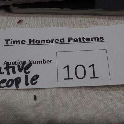 Lot 101 Native Peoples
