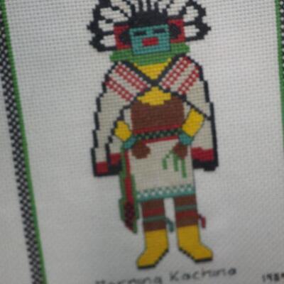 Lot 101 Native Peoples