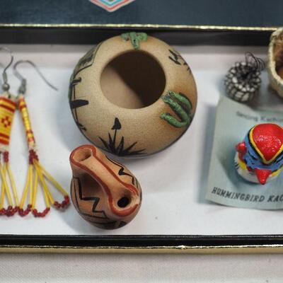 Lot 101 Native Peoples