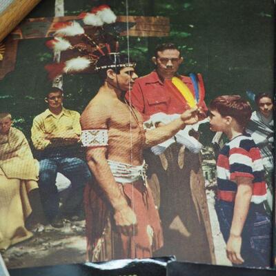 Lot 101 Native Peoples
