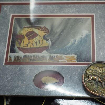 Lot 101 Native Peoples