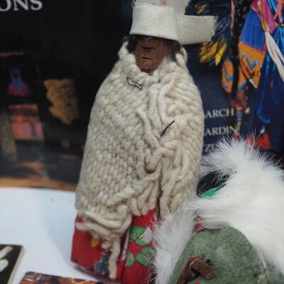Lot 101 Native Peoples