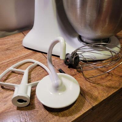 Kitchenaid mixer 