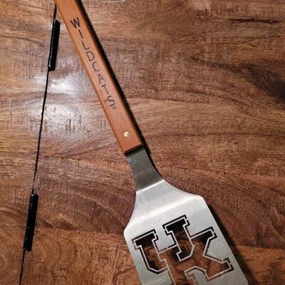 Grill spatula