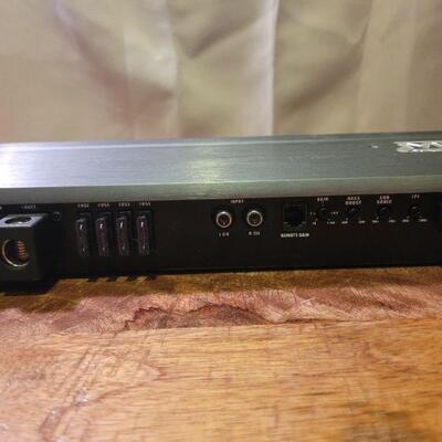 MTX RT1000D Amp