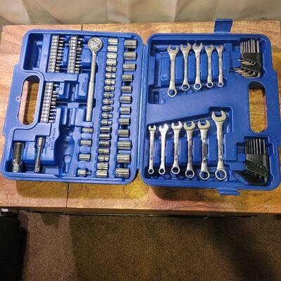 Used tool set