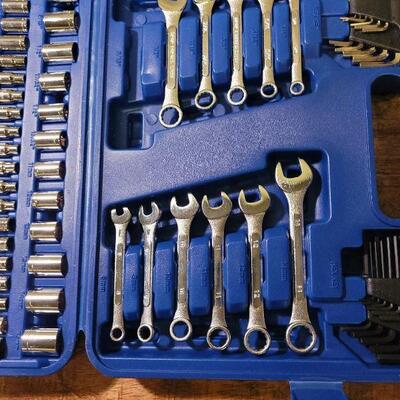 Used tool set