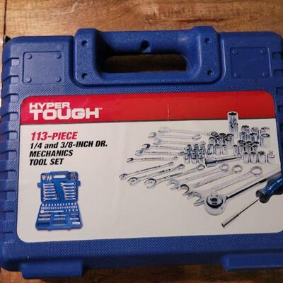 Used tool set