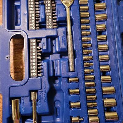 Used tool set