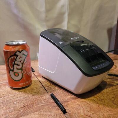 Brother label printer