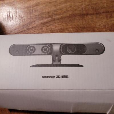 Scanner camera