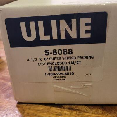 Urine pack slip shipping envelopes