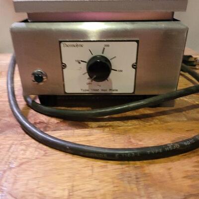 Hot plate
