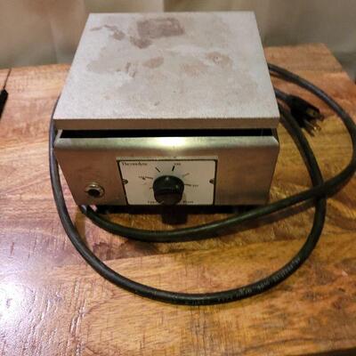 Hot plate