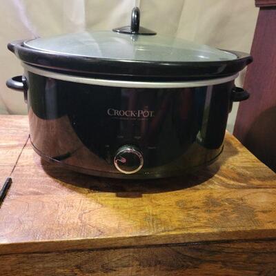 Cock pot