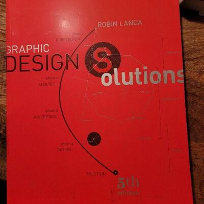 Graphics design text books