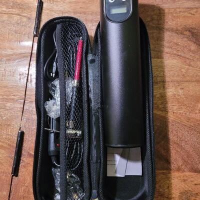 Wireless inflatable pump