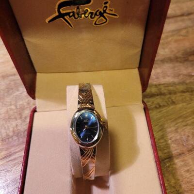 Faberge womans watch
