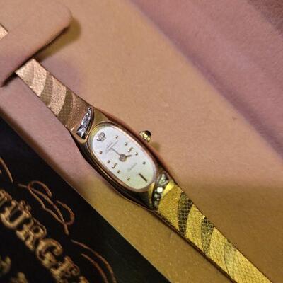Womens Jules Jorgensen watch