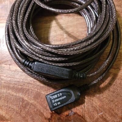 50 ft USB extention cord