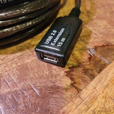 50 ft USB extention cord